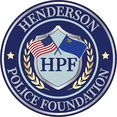 Henderson Police Foundation Logo.